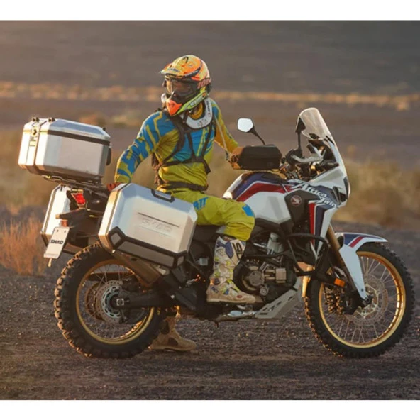 SHAD TR48 TERRA ALÜMİNYUM ÇANTA D0TR48100 - 8