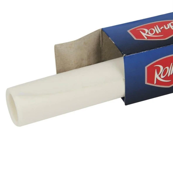 Roll-Up Yağlı Fırın Tepsi Pişirme Kızartma Kağıdı - 42x37 Cm. - 16 Yaprak -1 Kutu - Resim 2