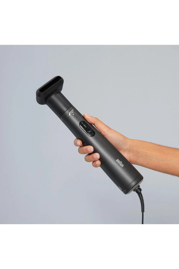 Braun BRAS420E Air Styler 4.2 Iontec Saç Şekillendirme Seti - 5