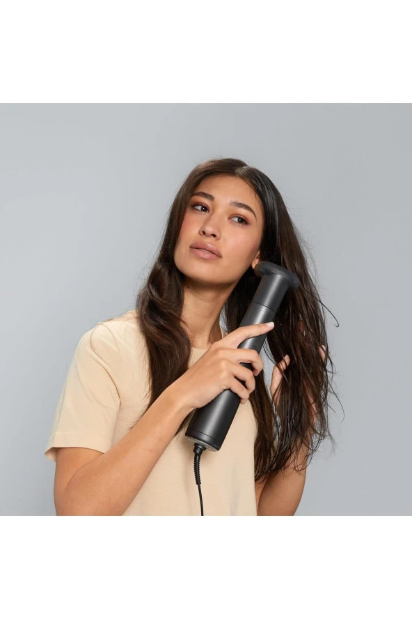 Braun BRAS420E Air Styler 4.2 Iontec Saç Şekillendirme Seti - 7