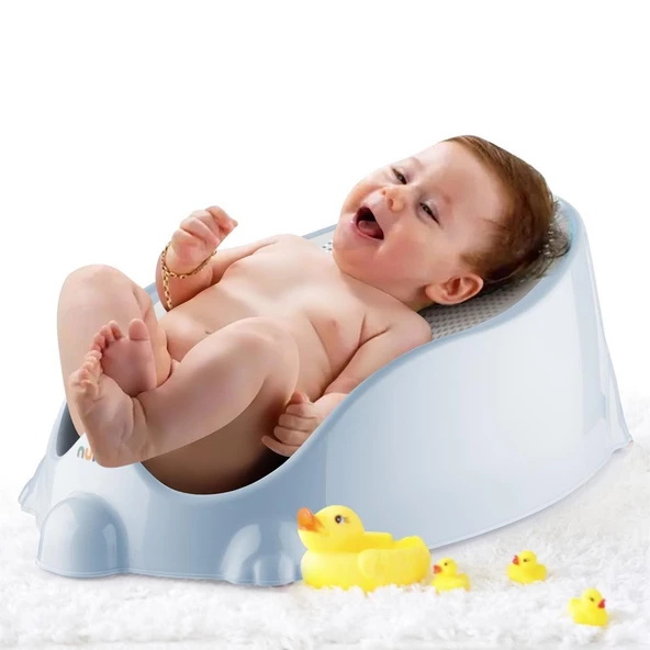 Numio Soft Bebek Banyo Desteği