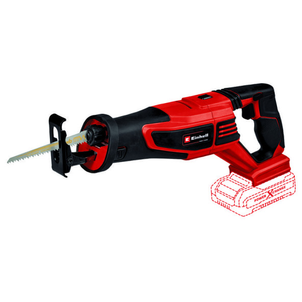 Einhell TP-AP 18/28 Li BL Solo Akülü Kılıç Testere Tilki Kuyruğu