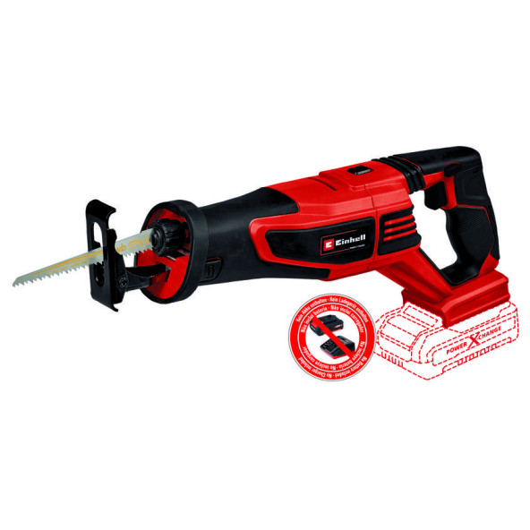 Einhell TP-AP 18/28 Li BL Solo Akülü Kılıç Testere Tilki Kuyruğu - 7