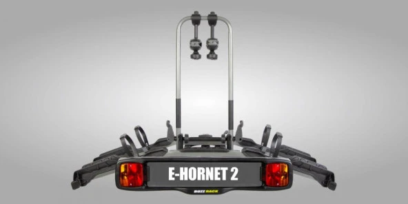Buzz Rack E-Hornet 2 Çeki Demiri Bisiklet Taşıyıcı - 5