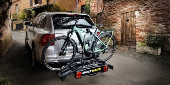 Buzz Rack E-Hornet 2 Çeki Demiri Bisiklet Taşıyıcı - 10