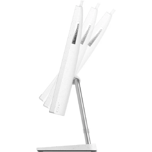 Lenovo Ideacentre Aıo 3 27IAP7 Intel Core I5-12450H 16GB 512GB SSD W11 Pro 27 Fhd IPS  Beyaz All In One Bilgisayar - Resim 5