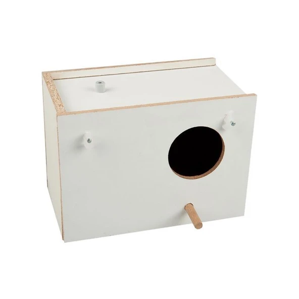 Has Ahşap Muhabbet Kuş Yuva Büyük (Y 17) (B 22) (E 17) ürün görseli