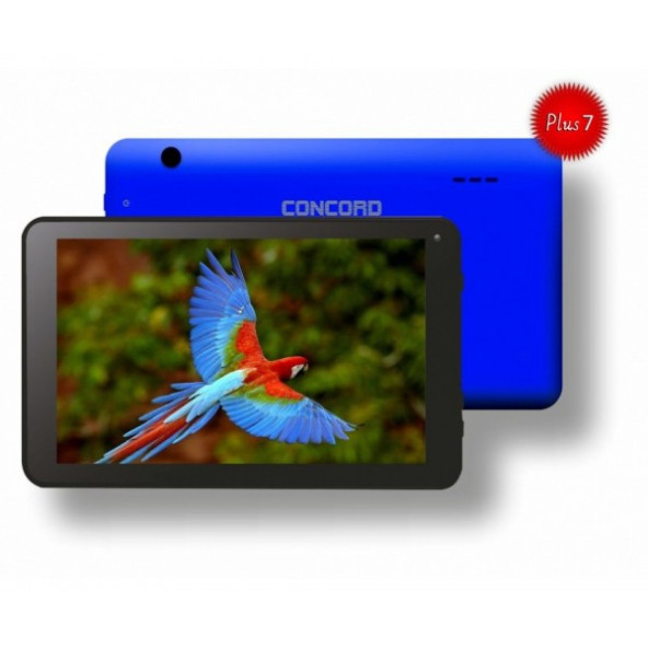 Concord C-777 Plus 16 GB 7" Tablet