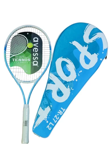 Tenis Raketi 27" Avessa L2 Mavi