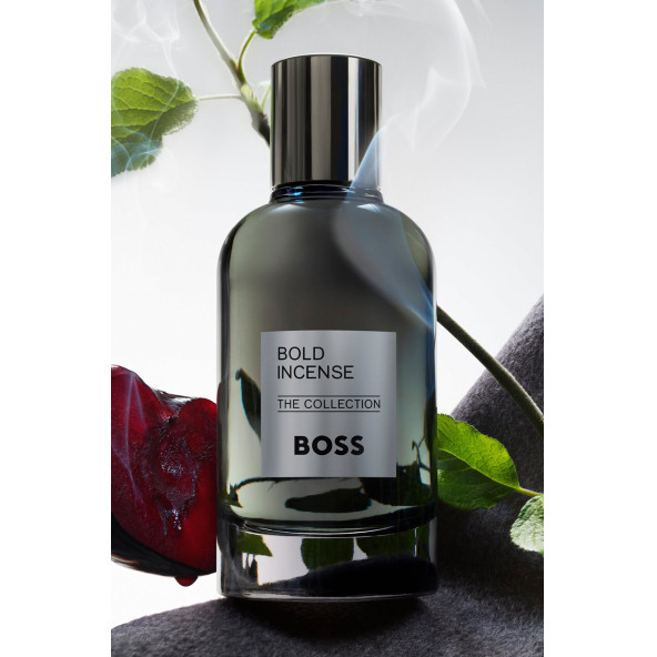 Hugo Boss The Collection Bold Incense