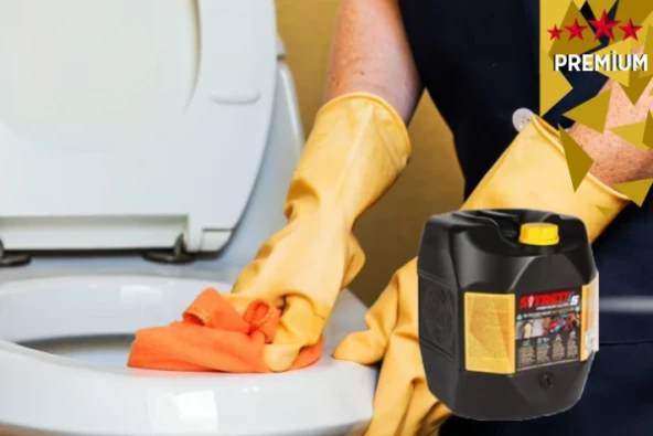 SİTRETT MX Çok Amaçlı Temizleyici Premium 20Kg - 3
