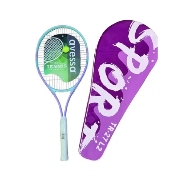 Tenis Raketi 27" Avessa L2 Mor