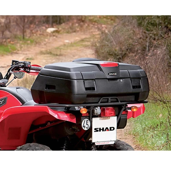 SHAD QUAD-ATV ÇANTASI 80 Litre S0Q800 - 5