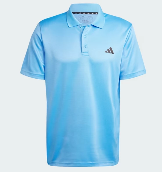 adidas TR ES Polo Blubrs Erkek T-Shirt IR5159