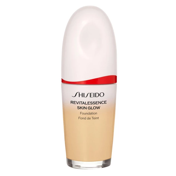 Shiseido Revitalessence Skin Glow Fondöten SPF30 - 220 Linen