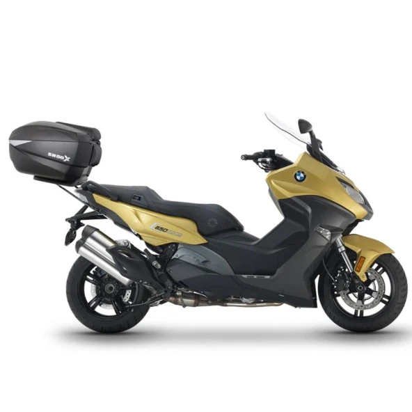 SHAD ÇANTA DEMİRİ BMW C600 (15-23 / C600Sport (11-15) /C 650 SPORT (12-23 W0CS62ST - Resim 2