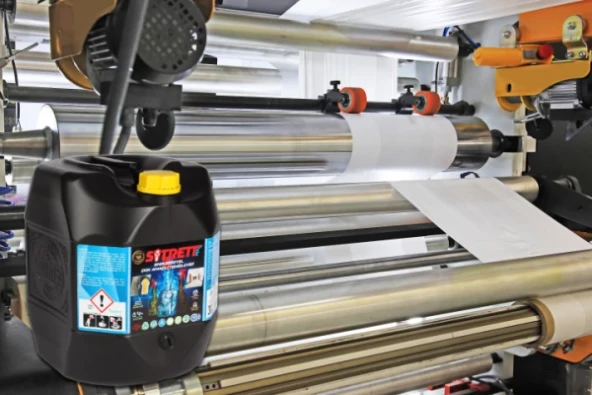 SİTRETT MX Çok Amaçlı Temizleyici Endüstriyel 20 Kg - 3