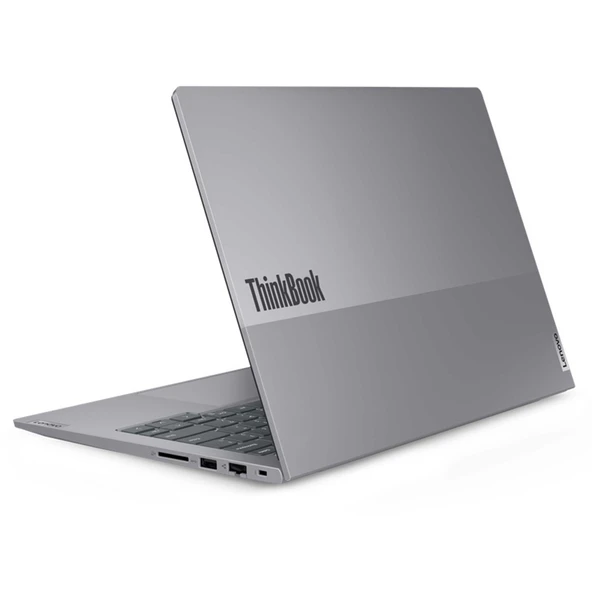 Lenovo ThinkBook 14 21KG004NTR05 i7-13700H 16GB 512SSD+1TBSSD 14" FullHD+ FreeDOS Taşınabilir Bilgisayar-CNT004 - 6