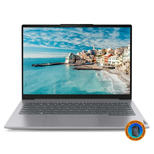 Lenovo ThinkBook 14 21KG004NTR15 i7-13700H 64GB 4TBSSD 14" FullHD+ FreeDOS Taşınabilir Bilgisayar-CNT014