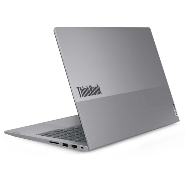 Lenovo ThinkBook 14 21KG004NTR17 i7-13700H 64GB 1TBSSD+2TBSSD 14" FullHD+ FreeDOS Taşınabilir Bilgisayar-CNT016 - 6