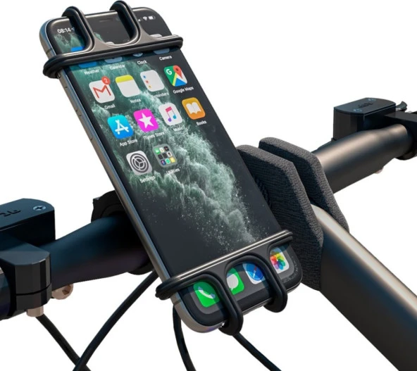 Scootersan Elektrikli Scooter Telefon Tutucu - 5