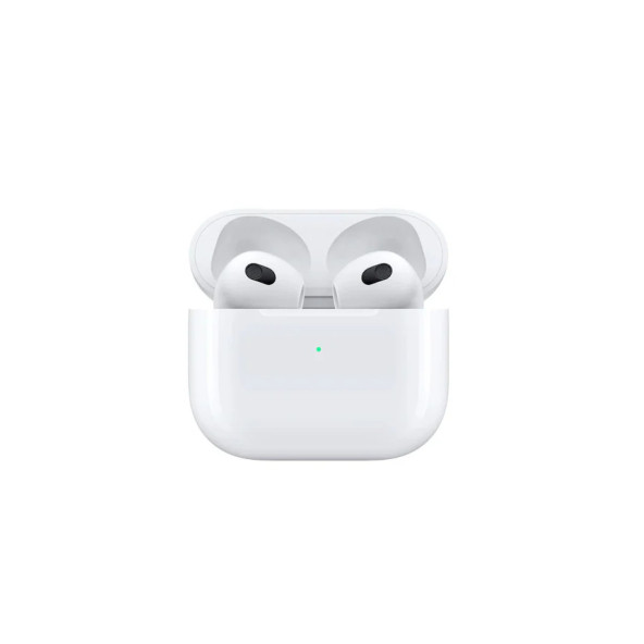 Apple AirPods 3. Nesil MPNY3TU/A ve Lightning Şarj Kutusu Bluetooth Kulak İçi Kulaklık (Apple Türkiye Garantili)