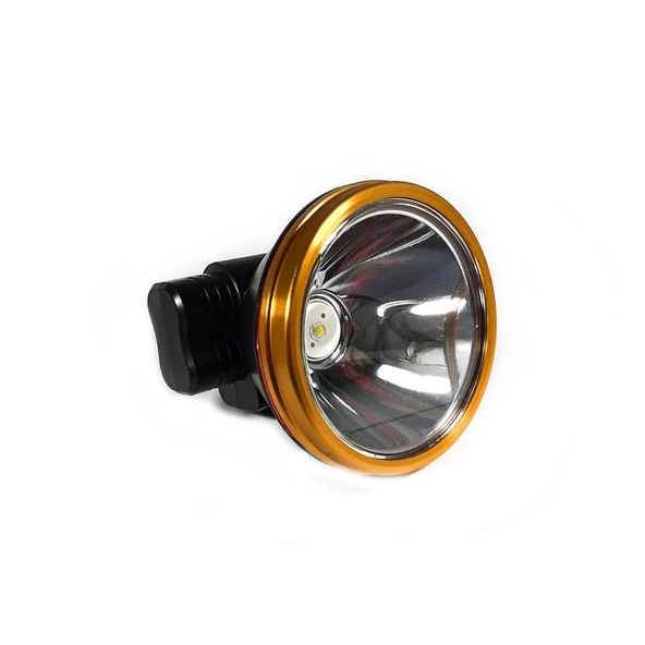 Silver Toss ST-630L 30 Watt Tek LED'li Şarjlı Kafa Lambası - Resim 2