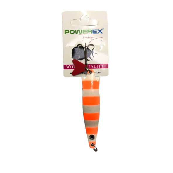 Powerex Hunter 20 gr. Turna Kaşığı Mod.216 Metal Kaşık Sahte Yem