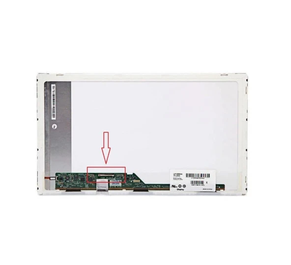 LTN156AT32-T01, LTN156AT32-W01, LTN156AT32-W02 Lcd Ekran, Panel - 4