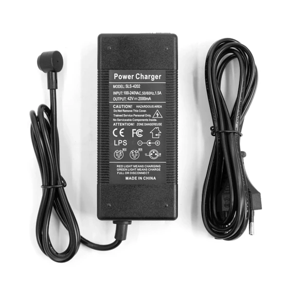 Xiaomi Mi 4 Scooter için 42v 2A Şarj Cihazı - 2