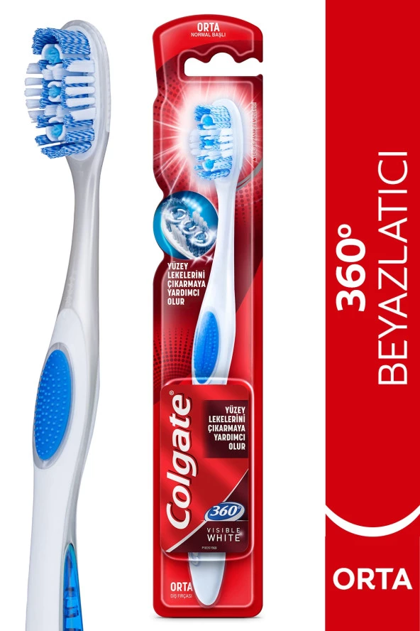 COLGATE DF 360 DERECE WHITE TEKLI