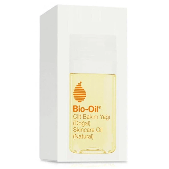Bio-Oil 25 ml Natural Cilt Bakım Yağı 3 Adet