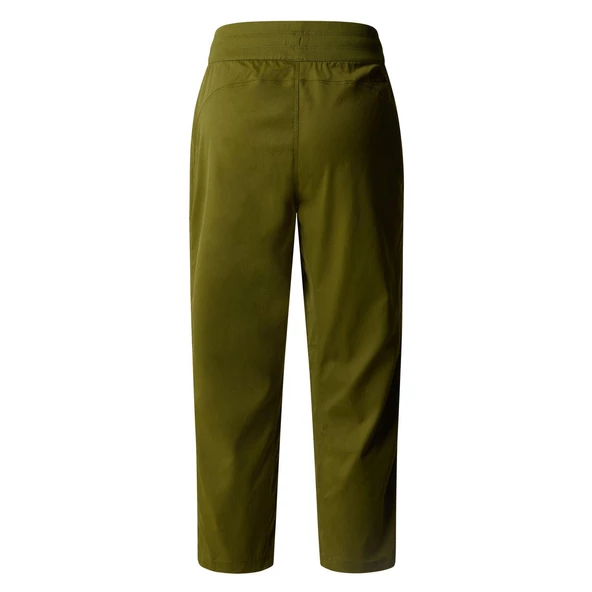 The North Face W APHRODITE MOTION CAPRI  Kadın Pantolon NF0A86YGPIB1 - Resim 2
