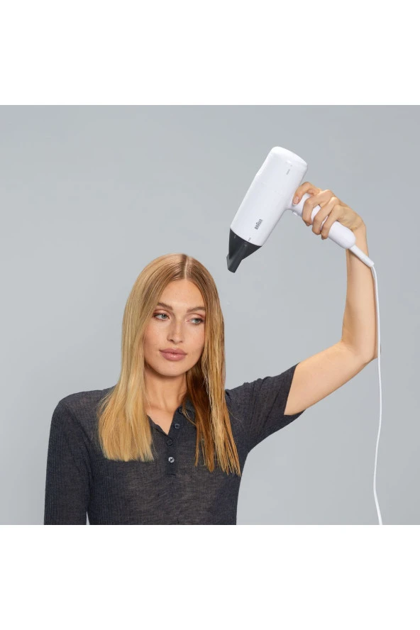 Braun BRHD210E HD2.1 2100 W Saç Kurutma Makinesi - 7