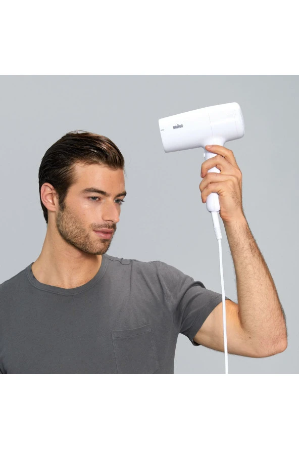 Braun BRHD210E HD2.1 2100 W Saç Kurutma Makinesi - 8