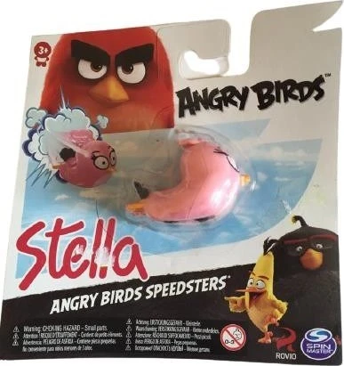 Angry Birds Araçlar Stella