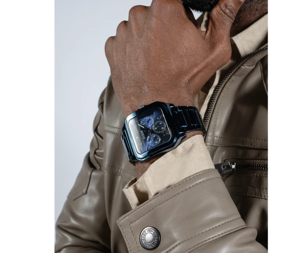 Guess GUGW0631G3 Erkek Kol Saati - Resim 2