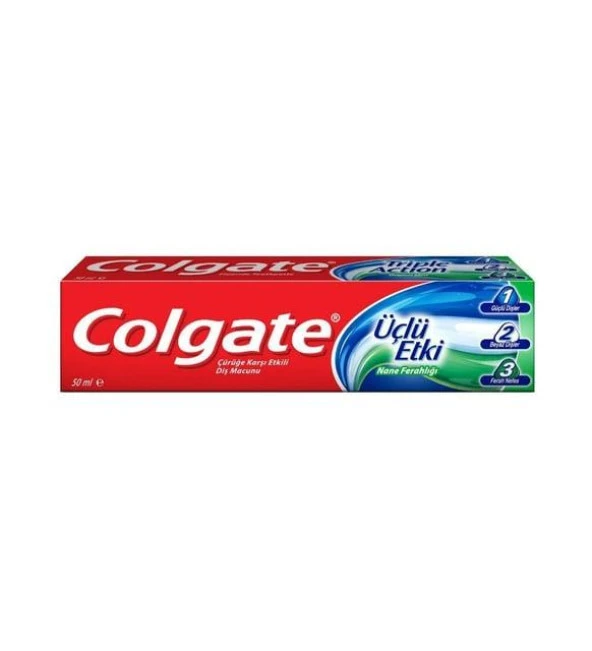 Colgate Üçlü Etki 75 Ml