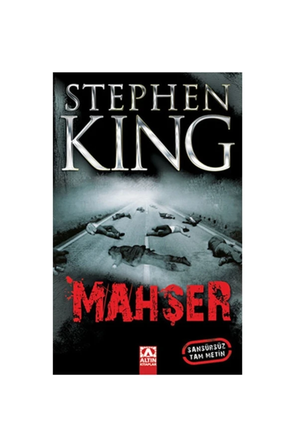 Mahşer Stephen King - Stephen King