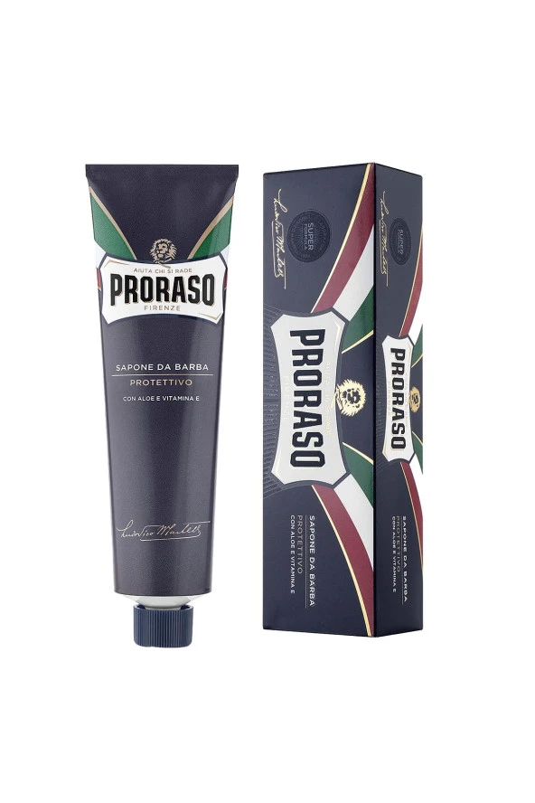 Proraso Aloe Vera Özlü Tıraş Kremi 150 ml