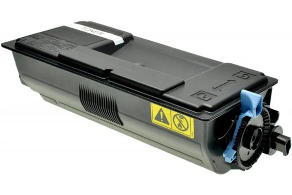 Utax P-4030/4030DN UYUMLU Siyah Toner (12.500 Sayfa)