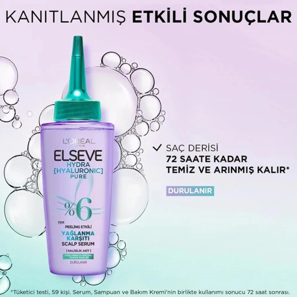 Loreal Paris Yağlanma Karşıtı Saç Derisi Serumu 102 ml - 2