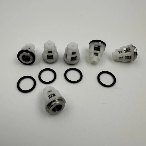 Oto Yıkama Makinesi Sibop Takımı G Tipi - 5