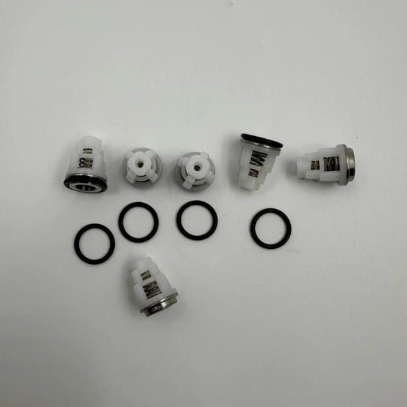 Oto Yıkama Makinesi Sibop Takımı G Tipi - 6