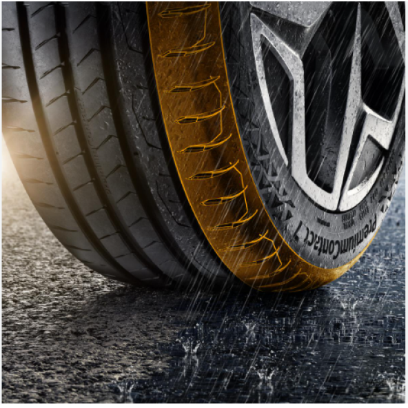 Continental PremiumContact 7 205/55 R16 91V Yaz Lastiği 2023 - 3