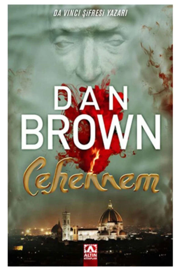 Dan Brown Cehennem Altın Kitaplar
