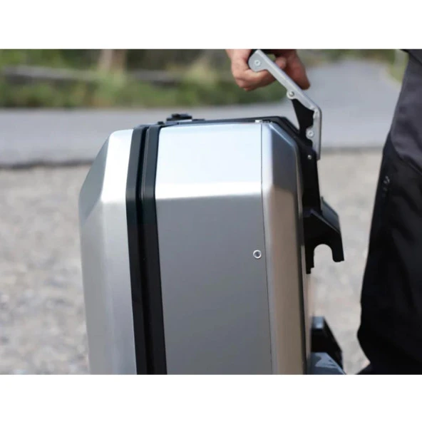 SHAD TR36 TERRA YAN ÇANTA - SOL D0TR36100L - 6