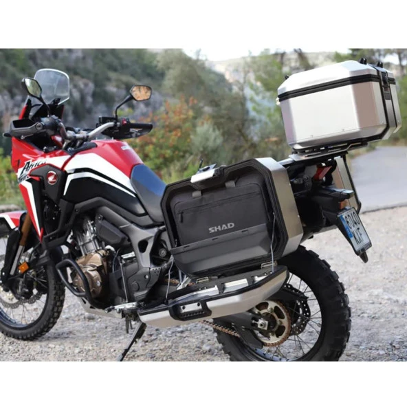 SHAD TR36 TERRA YAN ÇANTA - SOL D0TR36100L - 7