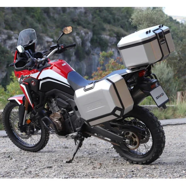 SHAD TR36 TERRA YAN ÇANTA - SOL D0TR36100L - 8