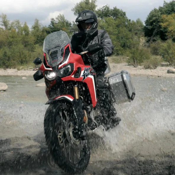 SHAD TR36 TERRA YAN ÇANTA - SOL D0TR36100L - 9